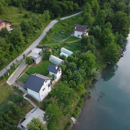 Vikendica Pored Drine Foca Handici Exterior foto