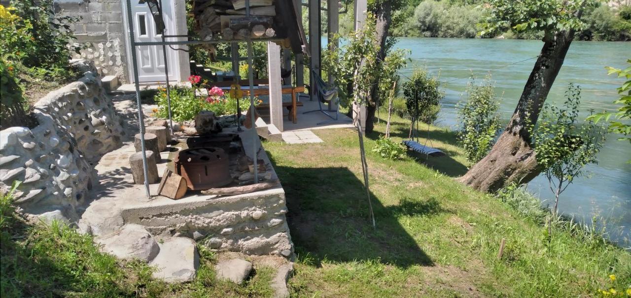 Vikendica Pored Drine Foca Handici Exterior foto