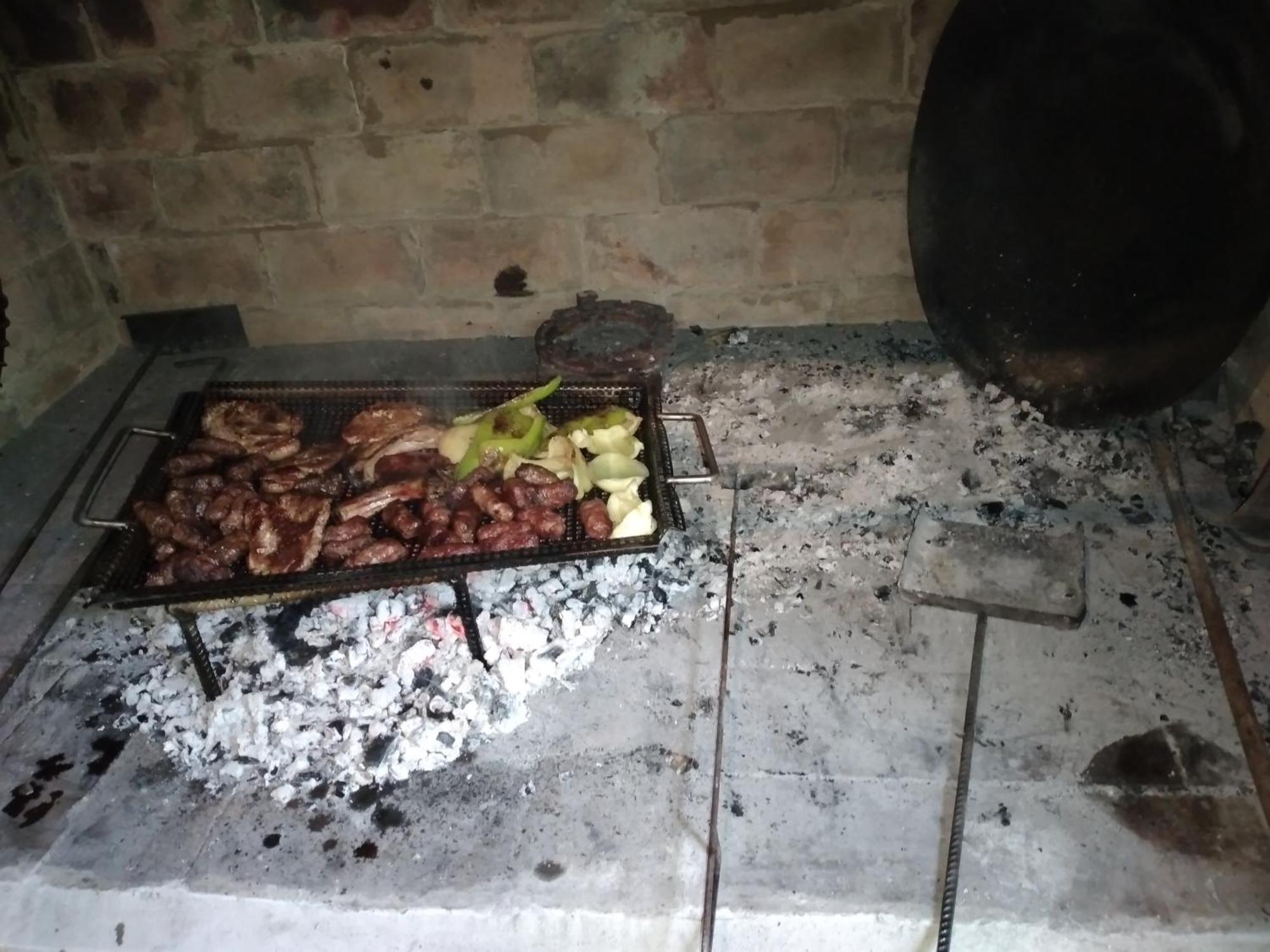 Vikendica Pored Drine Foca Handici Cameră foto